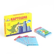 Карточная игра "Крокодил премиум" 4379965