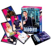 Настольная игра «Мафия. Наши дни» 4474251