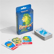 Карточная игра для весёлой компании "Ёршик" 1244345