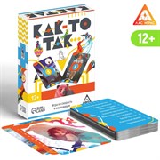 Игра на скорость и ассоциации «Как-то так…», 80 карт, 12+ 7509651