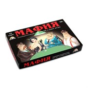 Карточная игра "Мафия (Гангстер) премиум" 9093924