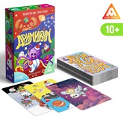 Настольная игра «Дримикум. Новогодние фантазии», 64 карты, 10+ 6926390