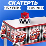 Скатерть «Будь первым!», 182х137 см 2619049