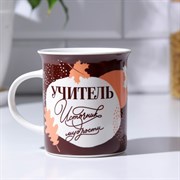 Кружка «Учитель источник мудрости», 300 мл 7043325