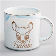 Кружка «Bambi», Disney, мрамор 350 мл 5119113