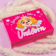 Коробка складная "Unicorn", 21х15х5 см, PAW PATROL 9370927