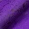 Фетр для декора и флористики, однотонный, сиреневый, двусторонний, рулон 1шт., 0,5 х 10 м 3696360