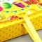 Складная коробка подарочная «С днём рождения», 20 х 18 х 5 см 9227554