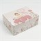 Коробка сборная «8 марта», 26 × 19 × 10 см 7119015