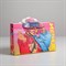 Пакет подарочный «Живи Ярко», 30 × 23 × 10 см 5266634