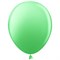 Шар латексный 5", зелёный, пастель, набор 100 шт. 9344845