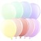 Шар латексный 10", макарунс, набор 100 шт., МИКС 9344848