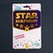Топпер акрил "Star birthday" 7917317