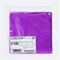Фольга для конфет 10*10см 100шт., фиолетовый 7119694