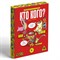 Настольная игра «Кто кого? Пьяный поединок» на скорость, 18+ 7547913