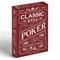 Игральные карты «Poker classic», 54 карты, пластик, 18+ 6888904
