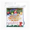 Гирлянды-флажки "Яркого Нового Года!" разноцветный фон 9225472