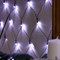 Гирлянда «Сеть» 1.6 × 1.6 м, IP20, тёмная нить, 144 LED, свечение белое, 8 режимов, 220 В 1585742