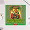 Календарь перекидной на скрепке "Венец Богородицы" 2023 год, 28,5 х 28,5 см 9229012