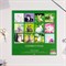 Календарь перекидной на скрепке "Символ Года - 1" 2023 год, 28,5х28,5 см 9229016