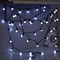 Гирлянда «Нить» 10 м с насадками «Шарики 1.5 см», IP44, тёмная нить, 100 LED, свечение белое, 8 режимов, 220 В 671565