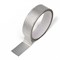 Лента герметизирующая, клейкая, 5 м × 25 мм, алюминиевая, для поликарбоната от 4 до 8 мм 6753393