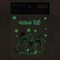 Наклейка со светящимся слоем «Улыбок в Новом Году», 10,5 х 14,8 х 0,1 см 3299549