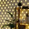 Гирлянда «Сеть» 1.6 × 1.6 м, IP20, прозрачная нить, 144 LED, свечение тёплое белое, 8 режимов, 220 В 3556874