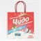 Пакет подарочный «Чудо не случится», 22 × 22 × 11 см 7661223