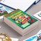 Календарь отрывной "Садово-огородный» (c лунным календарем)" 2023 год, 7,7х11,4см 9210223