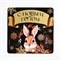 Магнит со скретч-слоем «С новым годом», 8 х 8 см 7695919