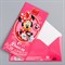 Конверт для денег "С Днем рождения", Минни Маус 1137045