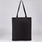 Сумка-шопер Кот без молнии, без подкладки, цвет чёрный 7656518