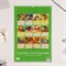 Календарь перекидной на ригеле "Садово-огородный лунный календарь" 2023 год, 320х480 мм 7859075