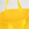 Сумка-шопер Self love, блёстки, без молнии, без подкладки, цвет жёлтый 7446849