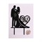 Топпер «Влюблённая пара» 3659172