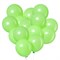 Шар латексный 10", пастель, набор 5 шт., цвет салатовый 4986643
