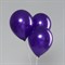 Шар латексный 10", перламутровый, набор 100 шт., цвет фиолетовый 5106268