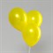 Шар латексный 10", перламутровый, набор 100 шт., цвет желтый 5106257