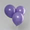 Шар латексный 10", макарун, набор 100 шт., цвет лиловый 5106232