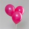 Шар латексный 10", стандарт, набор 100 шт., цвет фуксия 5106199