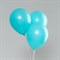 Шар латексный 10", стандарт, набор 100 шт., цвет бирюзовый 5106197