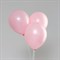Шар латексный 10", стандарт, набор 100 шт., цвет розовый 5106196