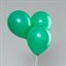 Шар латексный 10", стандарт, набор 100 шт., цвет зеленый 5106194