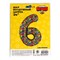 Шар фольгированный 34'' «Цифра 6» Brawl Stars, 1 шт. 9083203