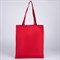 Сумка-шопер Могу без молнии, без подкладки, цвет красный 5233300