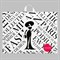 Пакет "Силуэты", полиэтиленовый с петлевой ручкой, 55 х 70 см, 90 мкм 7003287