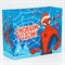 Пакет ламинат  горизонтальный "С новым годом!", Человек-паук, 49х40х19 7003227