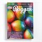 Набор для декорирования яиц «Радужная Пасха», микс, 3 вида 1918788 - фото 808549
