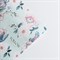 Бумага упаковочная крафтовая «Flowers», 50 × 70 см 5479643